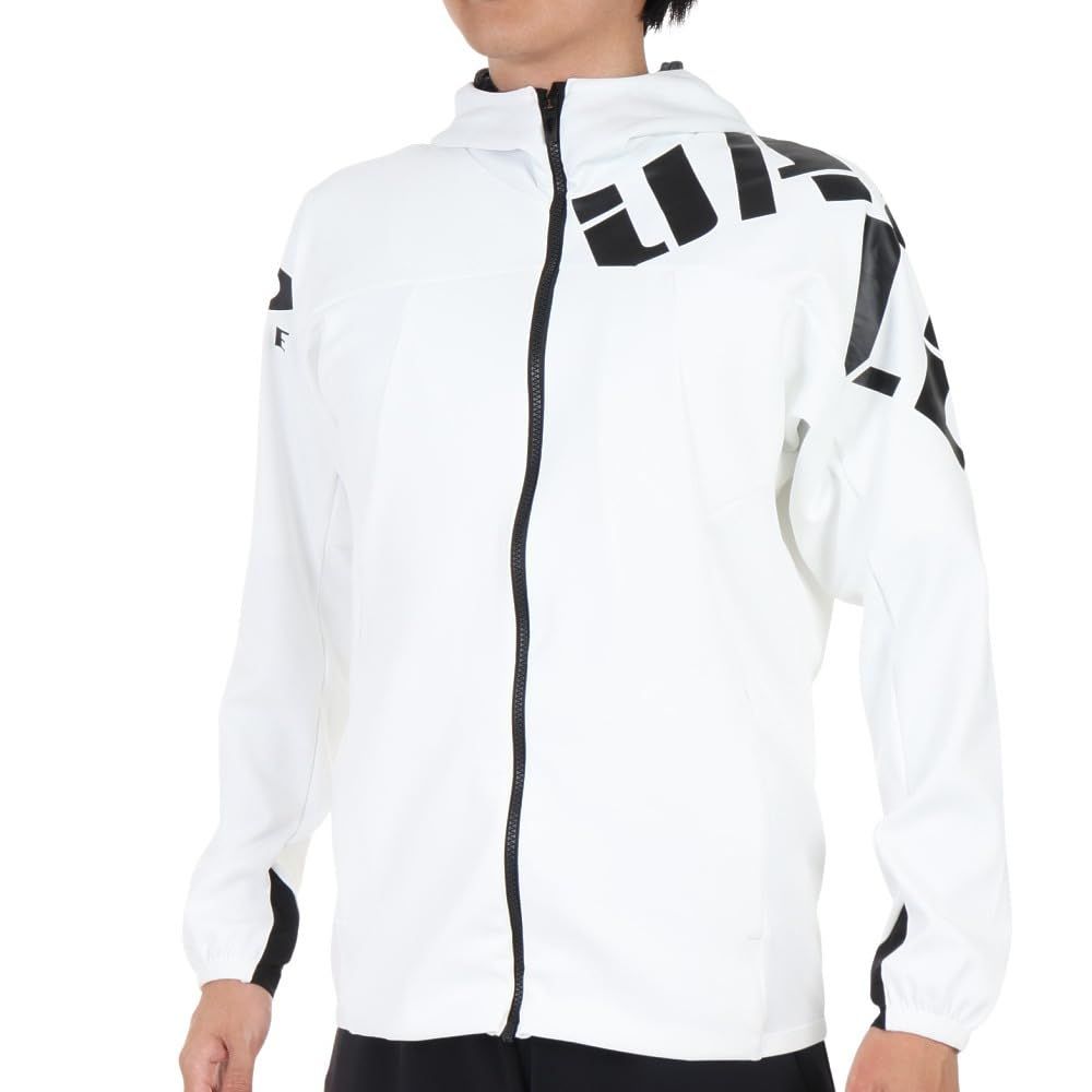 新品 Oakley (オークリー) ジャケット ホワイト JACKET ENHANCE 3RDG SYNCHRONISM JKT 6.7 L