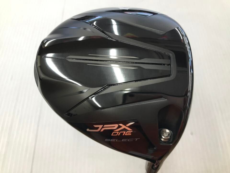 ミズノ JPX ONE SELECT 9度 TENSEI RED MM D Sフレックス ドライバー