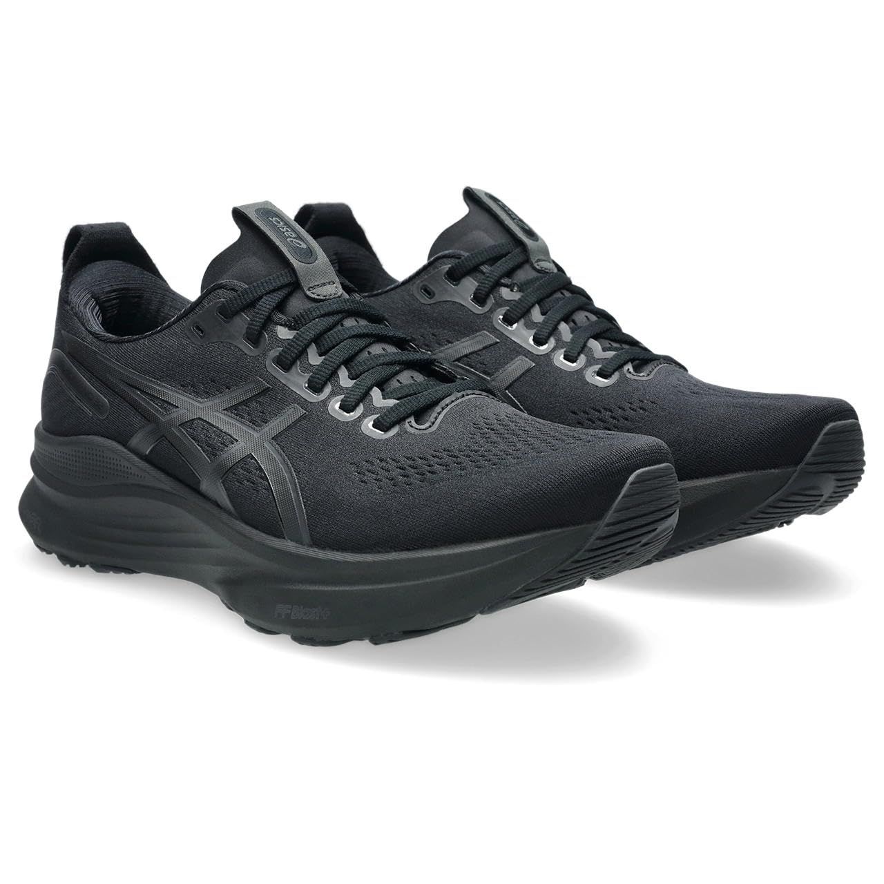 [アシックス] ランニングシューズ GEL-KAYANO 32 1011C052 メンズ 001(ブラック/グラファイト グレー) 26.0 cm 2E [001(ブラック/グラファイト グレー)] [26.0 cm 2E]