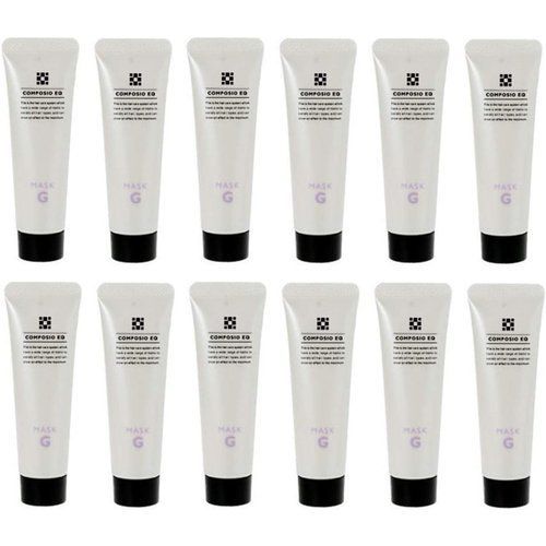 12本セット デミ コンポジオ EQ マスク G 50g