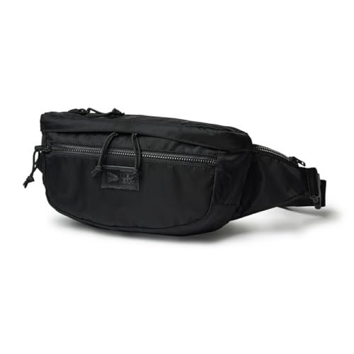 ニューエラ(new era) ニューエラ ウエストバッグ ナイロン ブラック FREE EXPLORER WAIST BAG NYLON TWL BLKmi