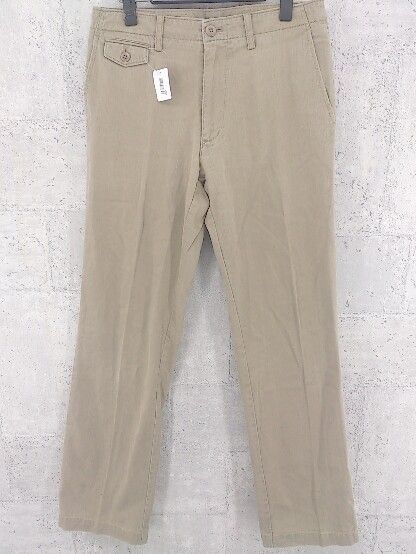 ◇ Custom Culture カスタム カルチャー パンツ 44 ベージュ メンズ 【中古】 【1002799738798】