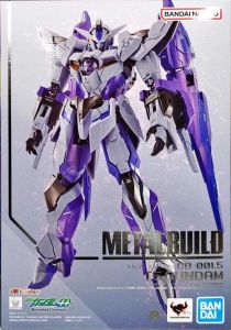 METAL BUILD 1.5(アイズ)ガンダム 「機動戦士ガンダム00 Revealed