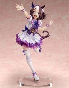 メルカリShops スペシャルウィーク 「ウマ娘 プリティーダービー」 1/7 スペシャルウィーク 「ウマ娘 プリティーダービー」 1/7 塗装済み完成