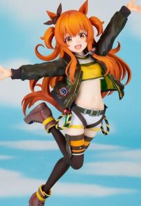 マヤノトップガン 「ウマ娘プリティーダービー」 Lucrea 1/7 塗装済み