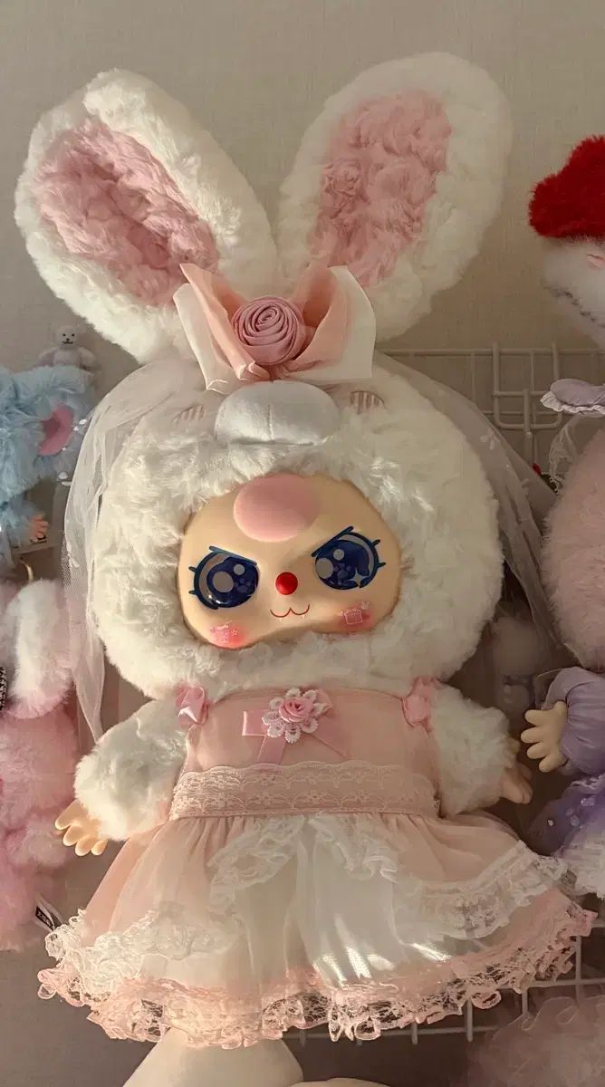 ベイビースリー ぬいぐるみ ウェディング 出品 6,385円