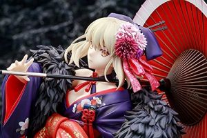 KDcolle 劇場版Fate/stay night［Heaven's Feel］セイバーオルタ 着物