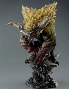金獅子 激昂したラージャン 復刻版 「モンスターハンター」 カプコン