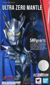S.H.Figuarts ウルトラゼロマント 「ウルトラマンZ」 魂ウェブ商店限定【1週間以内発送】