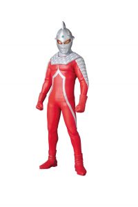 リアルアクションヒーローズ-510 ウルトラセブン Ver.2.0［メディコム・トイ］【1週間以内発送】