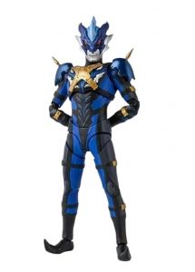 S.H.Figuarts ウルトラマントレギア 「ウルトラマンタイガ」 魂ウェブ商店限定【1週間以内発送】