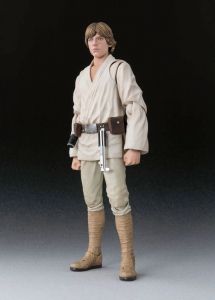 S.H.Figuarts ルーク・スカイウォーカー (A NEW HOPE) 「スター・ウォーズ エピソード4/新たなる希望」【1週間以内発送】