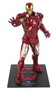 アイアンマン・マーク7 「Happyくじ MARVEL インフィニティ・サーガ アイアンマン・マーク7 「Happyくじ MARVEL インフィニティ・サーガ