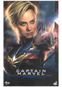 キャプテン・マーベル 「アベンジャーズ/エンドゲー【1週間以内発送】