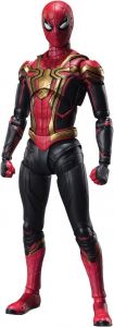 S.H.Figuarts スパイダーマン［インテグレーテッドスーツ］-FINAL BATTLE EDITION- 「スパイダーマン:ノー・ウェイ・ホーム」【1週間以内発送】