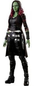 S.H.Figuarts ガモーラ(アベンジャーズ/インフィニティ・ウォー) (魂ウェブ商店限定)［BANDAI SPIRITS］【1週間以内発送】