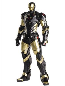 RE:EDIT IRON MAN #06 MARVEL NOW!ver. BLACK X GOLD［千値練］【1週間以内発送】