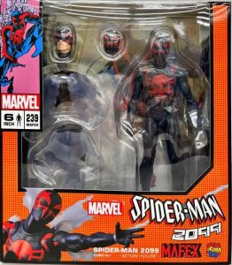 MAFEX SPIDER-MAN 2099(COMIC Ver.) 「SPIDER-MAN 2099」 アクションフィギュア No.239【1週間以内発送】