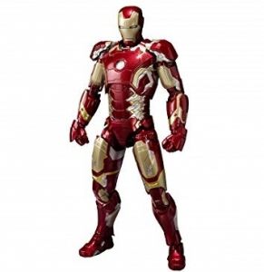 S.H.Figuarts アイアンマン マーク43 『アベンジャーズ/エイジ・オブ・ウルトロン』［BANDAI SPIRITS］【1週間以内発送】