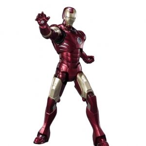 S.H.Figuarts アイアンマン マーク3 -STANDARD EDITION- 「アイアンマン」 魂ストア限定【1週間以内発送】