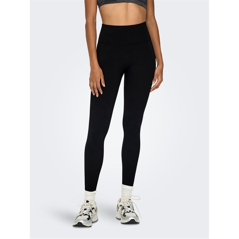 オンリープレイ レディース アンダーウェア ナイトウェア Only Play XHW Tights Ld00 Black ブラック