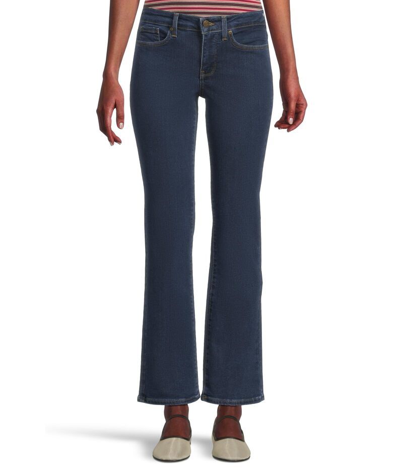エヌワイディージェイ レディース ボトムス デニムパンツ ブーツカット プチ ブーツ NYDJ Petite Barbara Bootcut in Quinn