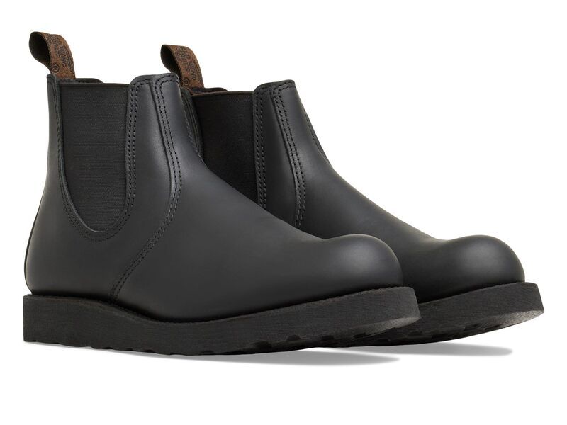 レッドウイング メンズ シューズ ブーツ・レインブーツ チェルシー Red Wing Heritage Classichelsea Black Harness ブラック
