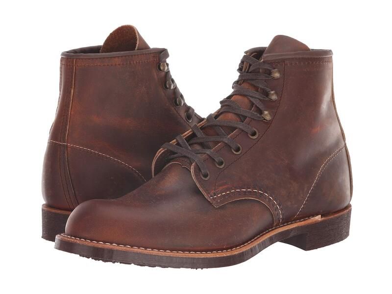 レッドウイング メンズ シューズ ブーツ・レインブーツ Red Wing Heritage Blacksmith Copperough