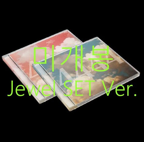 未開封 キム・ウソン （ WOOSUNG ） ー 4444 ジュエルケース JEWEL SET CD