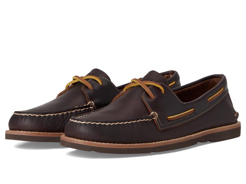 スペリー メンズ シューズ デッキシューズ Sperry Ao2Eyeripple Mm Amaretto