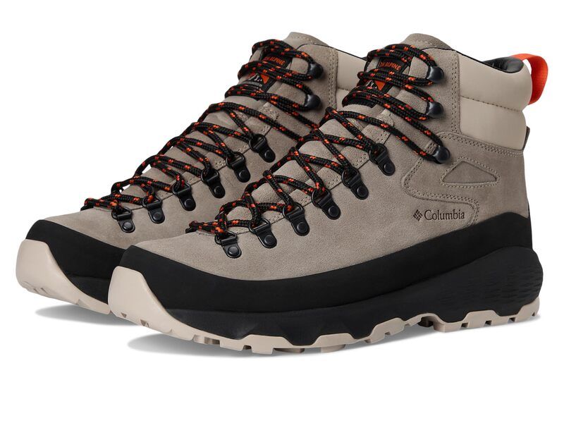 コロンビア メンズ シューズ ブーツ・レインブーツ Columbia Newton Alpine PT KettleTangy Or