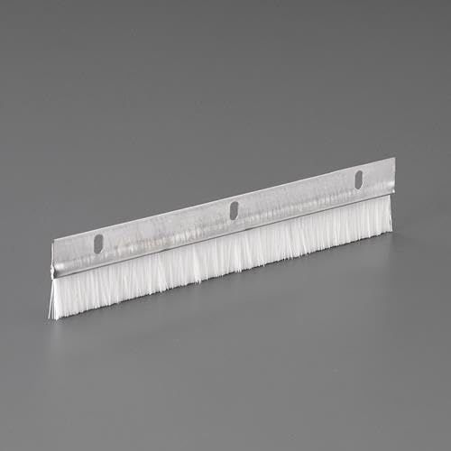 新品 エスコ 25x300mmシールブラシ(ステンレスフレーム/PP) EA979MA-30
