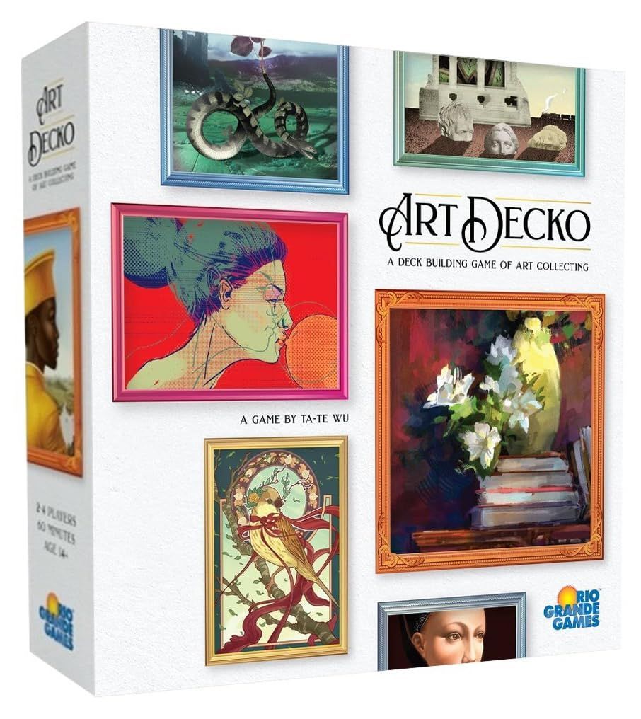 新品 Art Decko