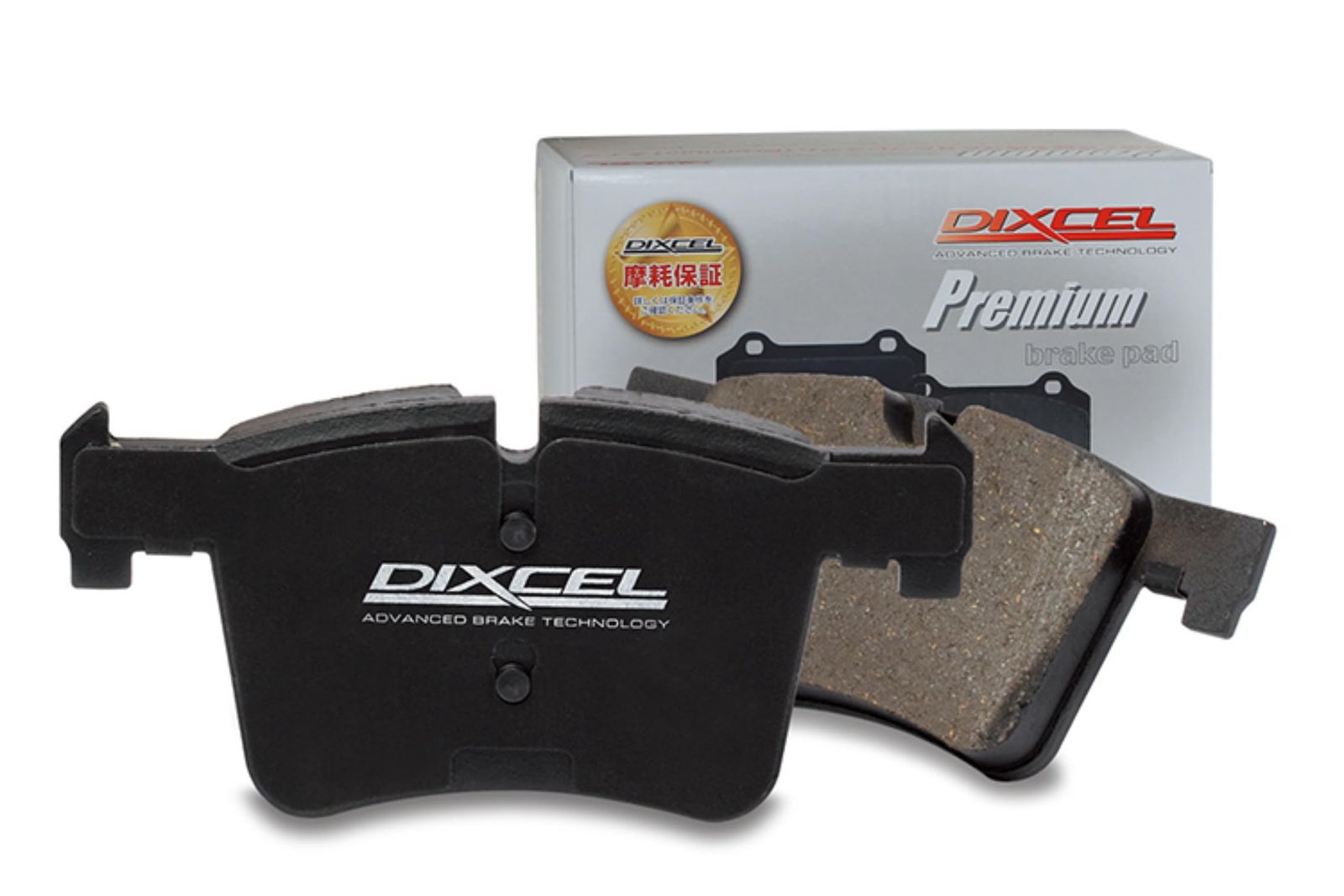 新品 DIXCEL ( ディクセル ) ブレーキパッド【Premium type】(フロント用) CADILLAC DTS P-1811159