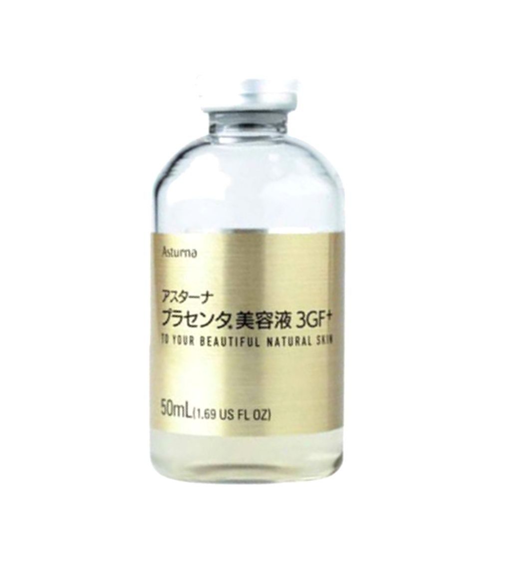 新品 アスターナ プラセンタ美容液３ＧＦ＋ ５０ｍｌ
