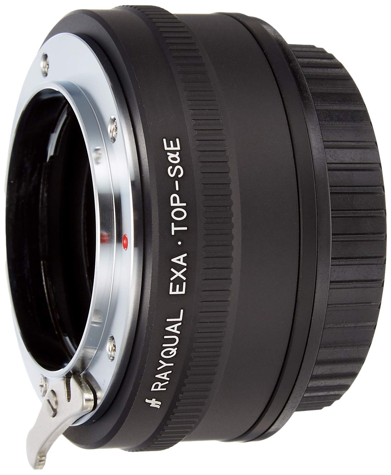 新品 RAYQUAL マウントアダプター EXA-SαE (レンズ)エキザクタ-(ボディ)ソニーαE (日本製)