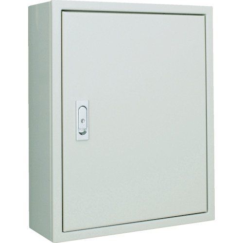 新品 河村電器 盤用キャビネット 鉄板製 屋内用 BX 4030-12