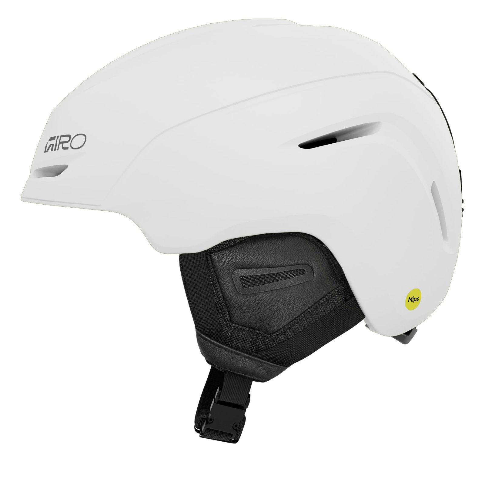 新品 25-26 GIRO NEO MIPS AF MATTEWHITE M