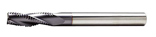 新品 PROCHI PRC-4FR12L 4枚刃超硬ラフィングエンドミル ロング 12MM