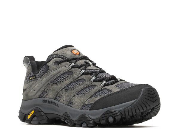 メレル メンズ シューズ ブーツ・レインブーツ Merrell MOAB 3 GTX Waterproof Hiking Boot Mens Grey グレー