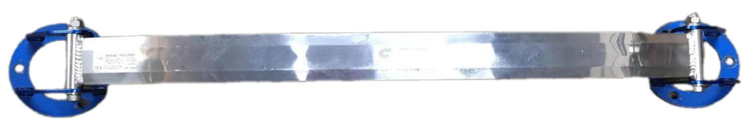 新品 クスコ ( CUSCO ) ストラットバー オーバルシャフト 【 type OS 】 (フロント用) レクサス IS350 / IS250 983 540 A