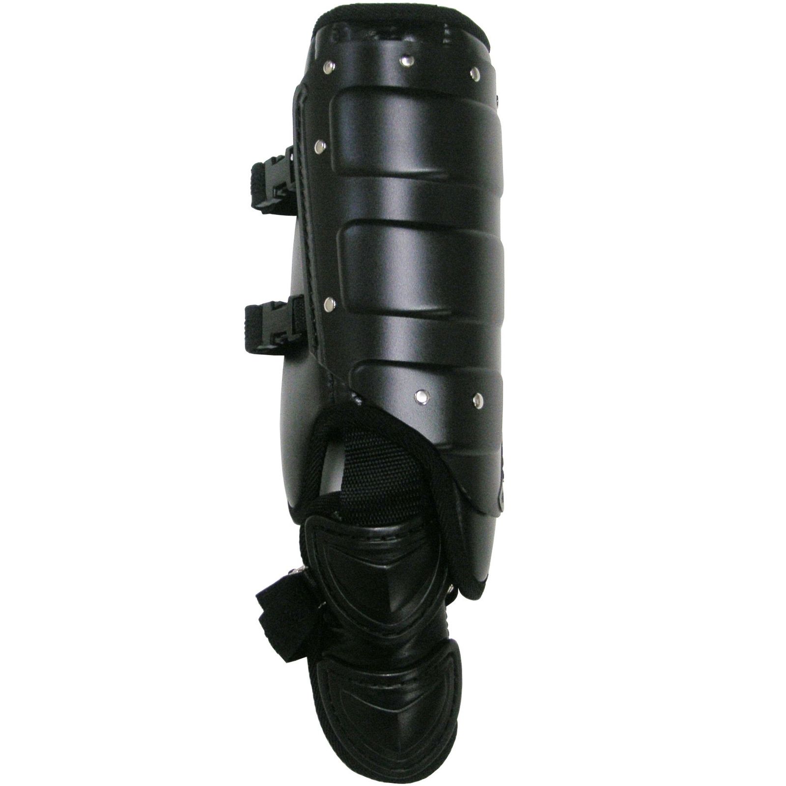 新品 SSK(エスエスケイ) 野球 フットガード 打者用 高校野球対応 FG100R ブラツク(90) 左打者用