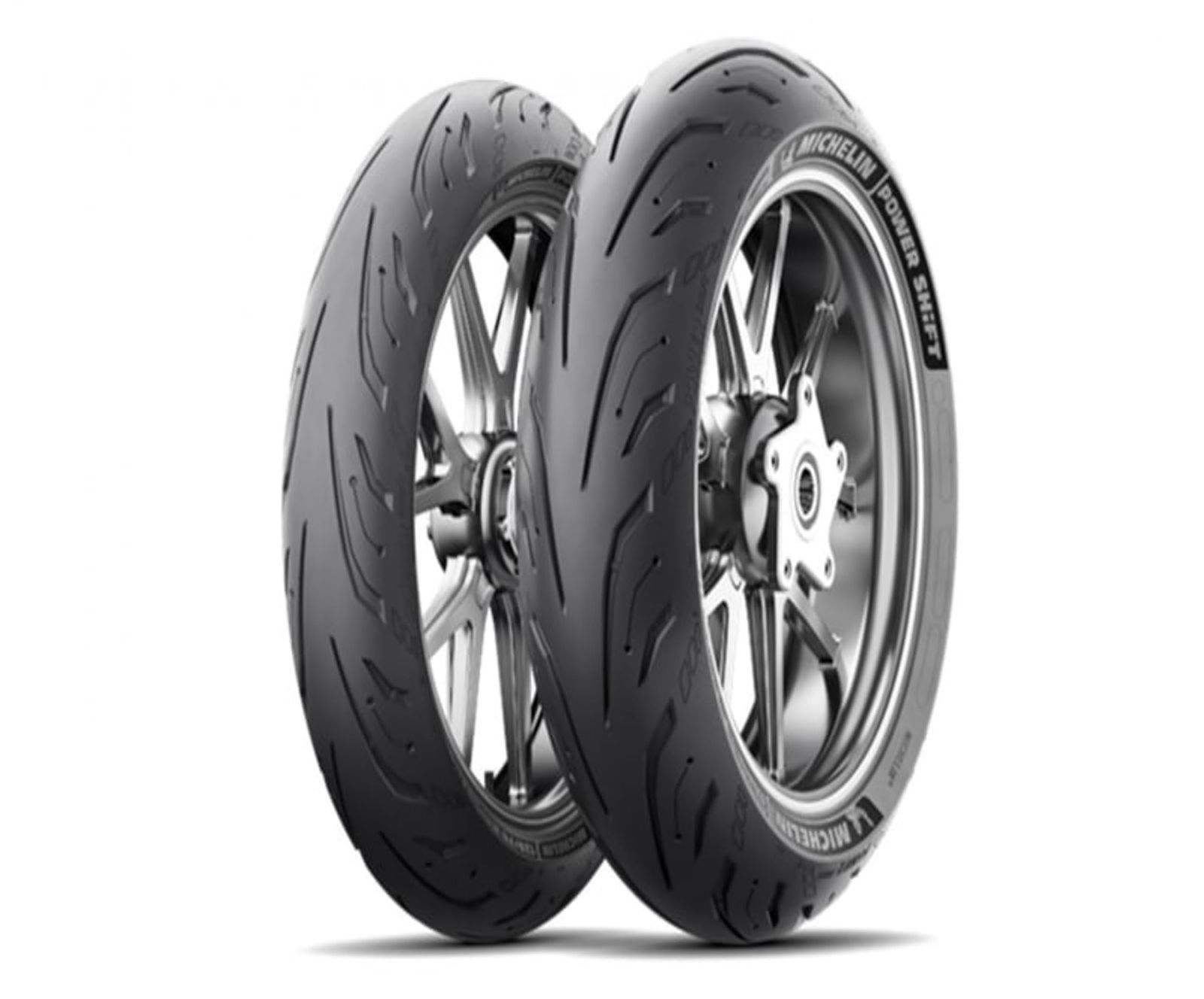 新品 MICHELIN(ミシュラン)バイクタイヤ POWER SHIFT リア 160/60R15 M/C 67H TL