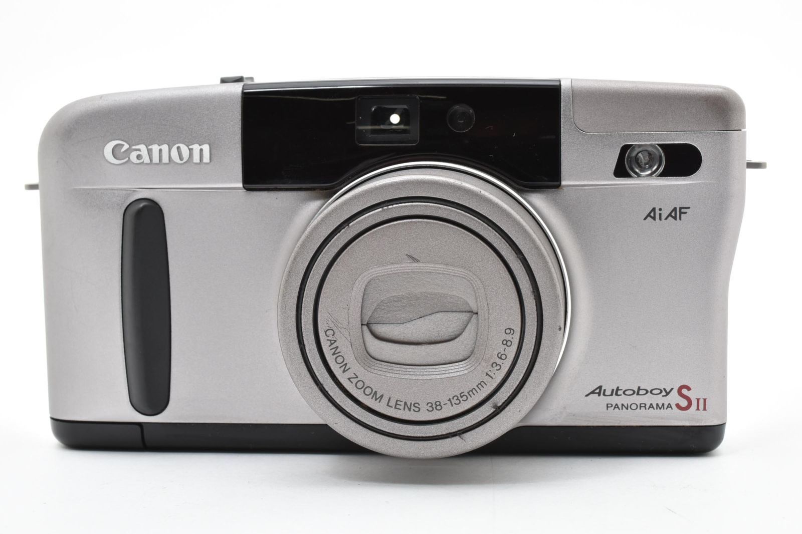☆フラッグシップの名機・動作良好☆ キヤノン Canon Autoboy S II