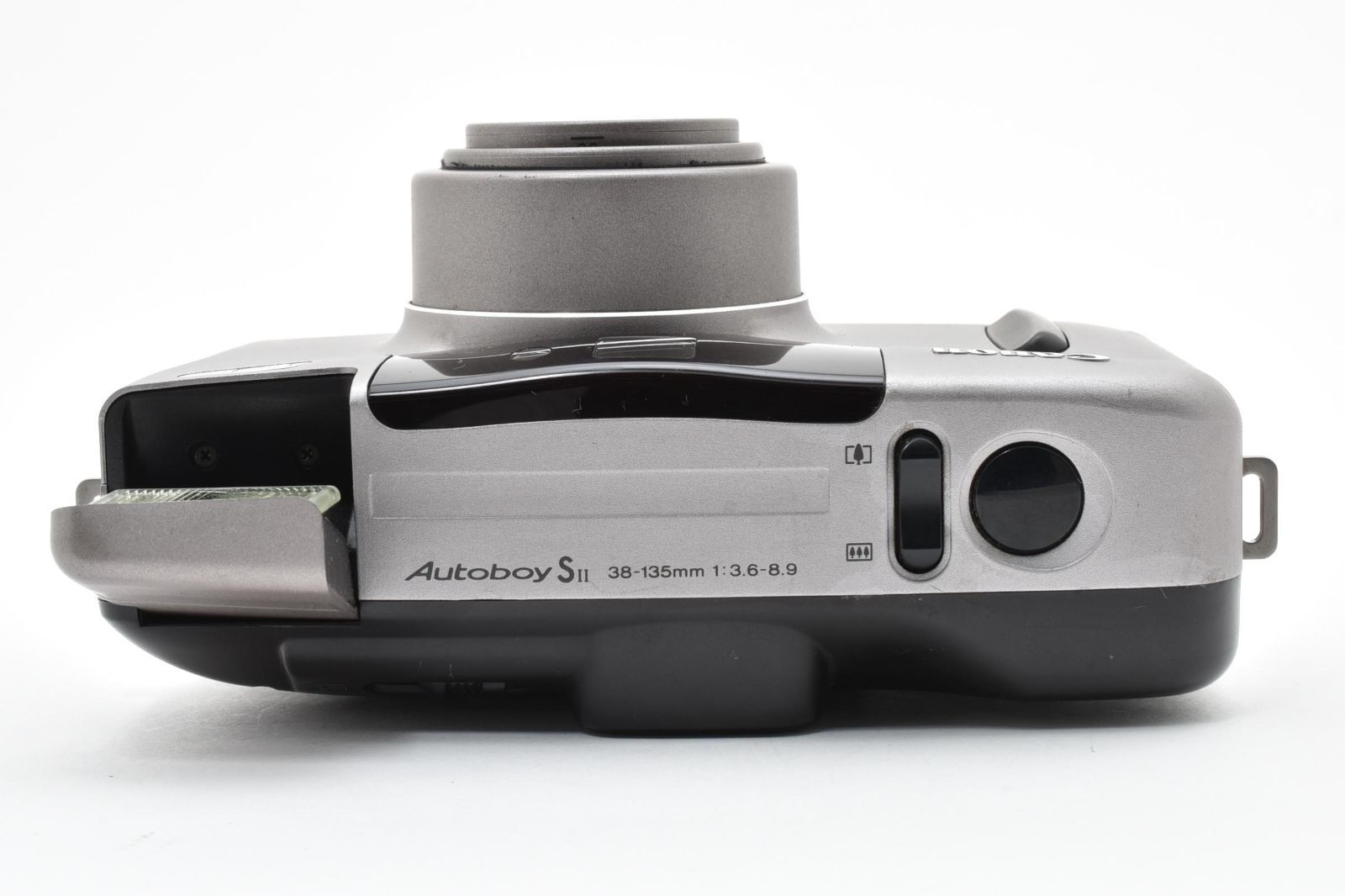 ☆フラッグシップの名機・動作良好☆ キヤノン Canon Autoboy S II