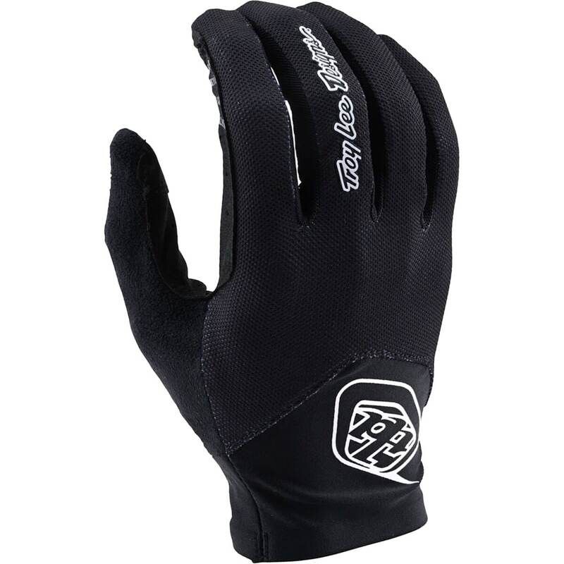 トロイリーデザイン メンズ アクセサリー 手袋 Troy Lee Designs Ace Glove Mens Mono Black 2023 ブラック