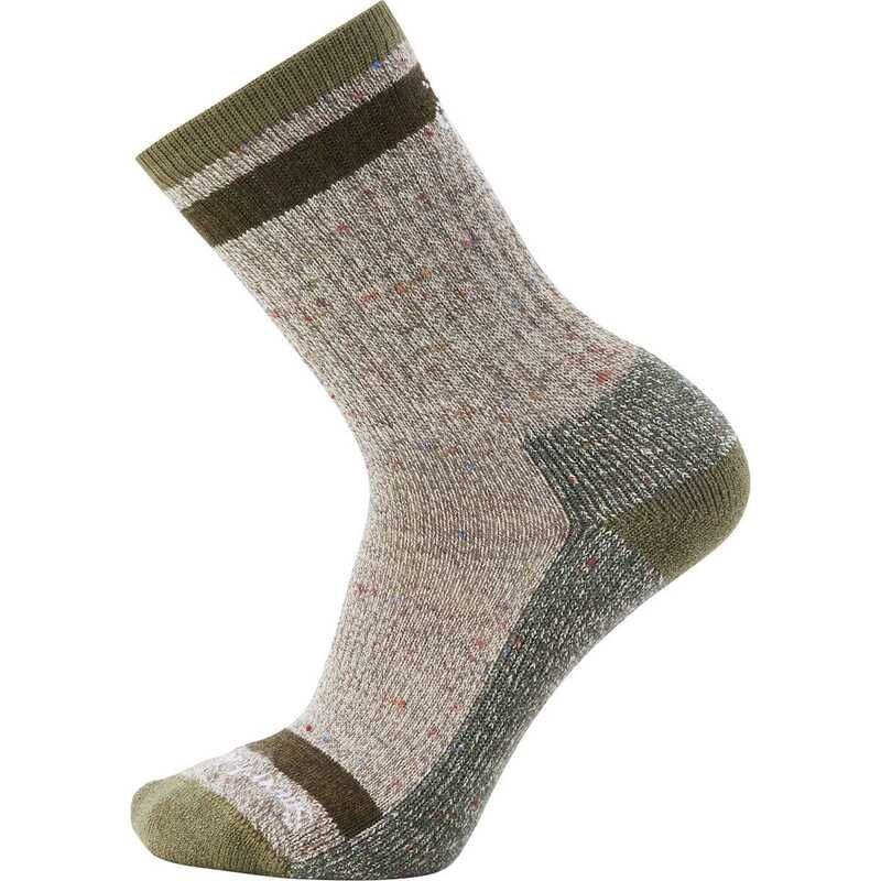 スマートウール メンズ アンダーウェア 靴下 Smartwool Larimer Crew Sock Mens Winter Moss