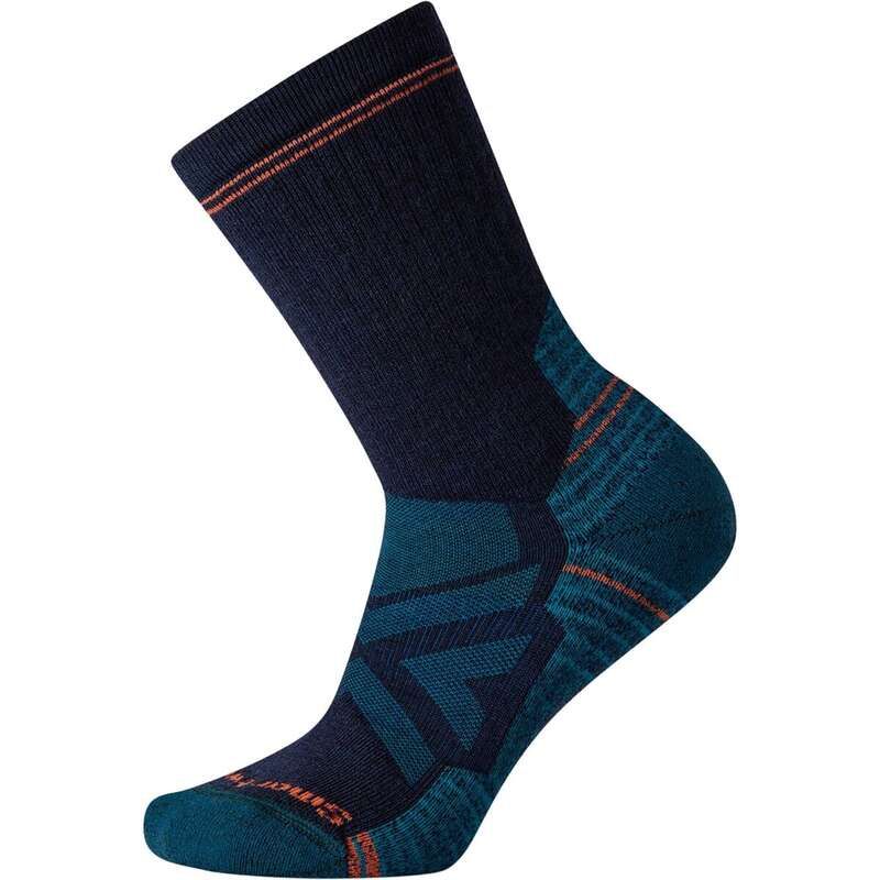 スマートウール レディース アンダーウェア 靴下 Smartwool Performance Hike Full Cushion Crew Sock Womens Deep Navy ネイビー
