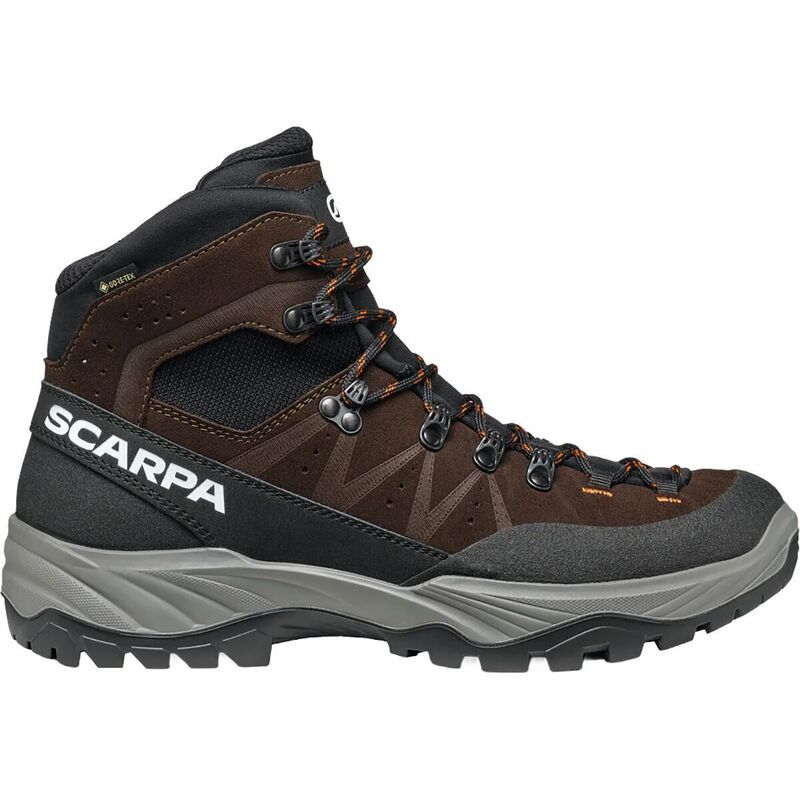 スカルパ メンズ シューズ ブーツ・レインブーツ Scarpa Vento GTX Boot Mens MudOrange オレンジ