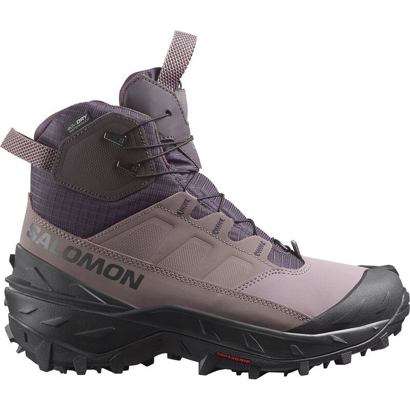 サロモン ブーツ 24.5 サロモン レディース シューズ ブーツ・レインブーツ Salomon